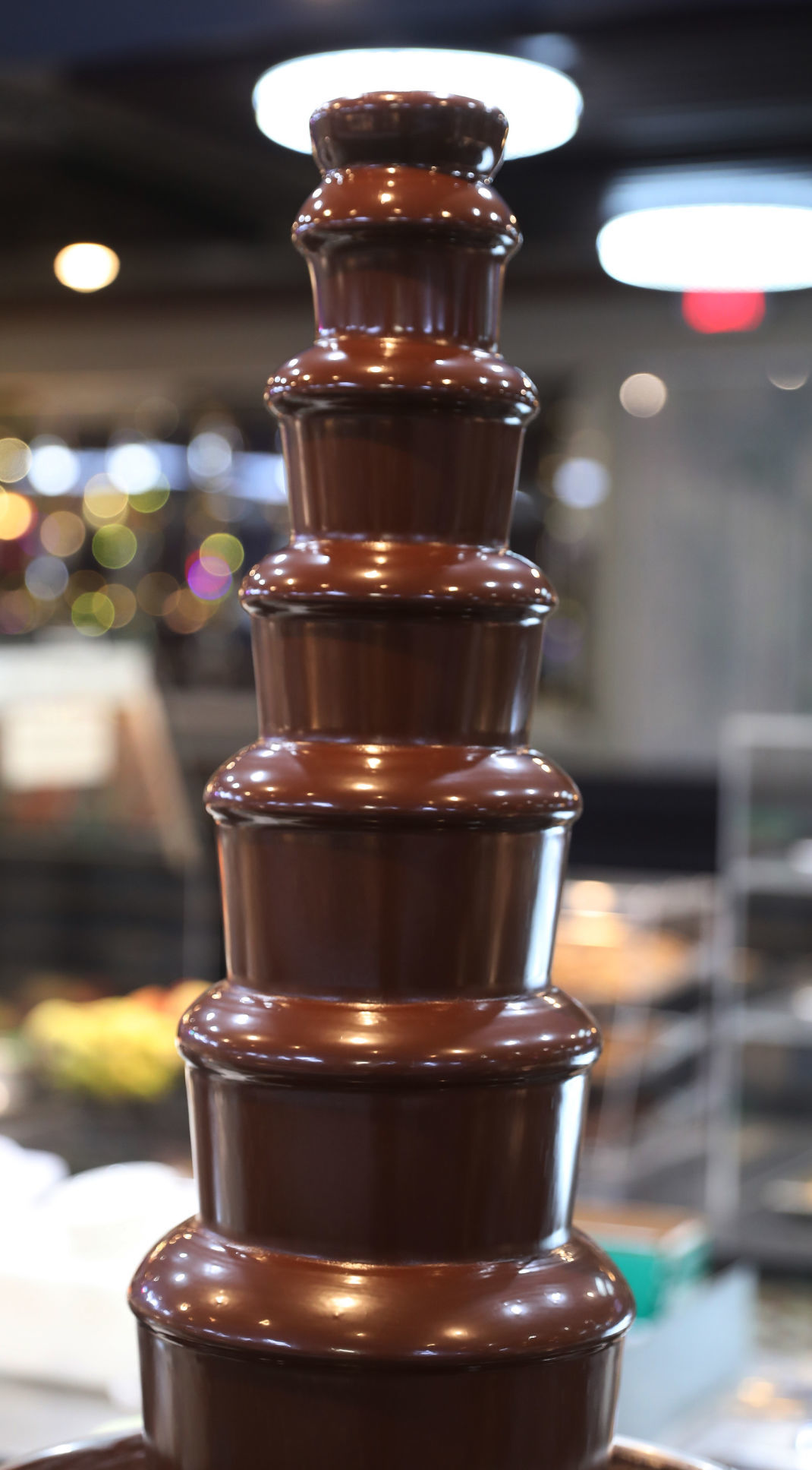 Toyoso chocolate fountain